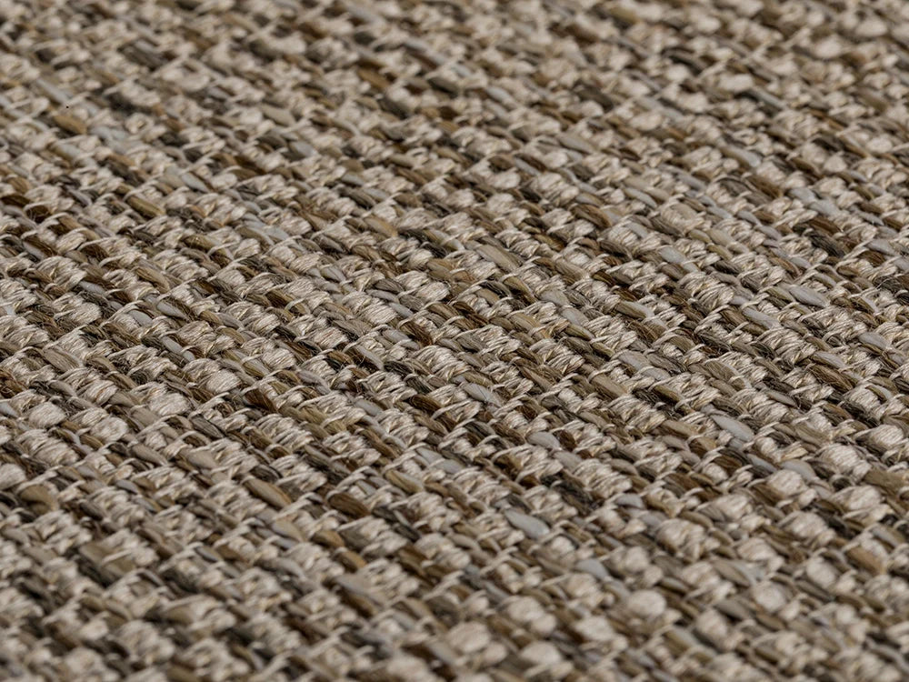Dark Beige Upholstery Fabric - Arcadian