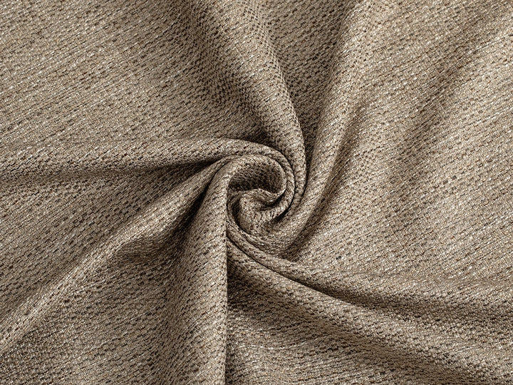 Dark Beige Upholstery Fabric - Arcadian