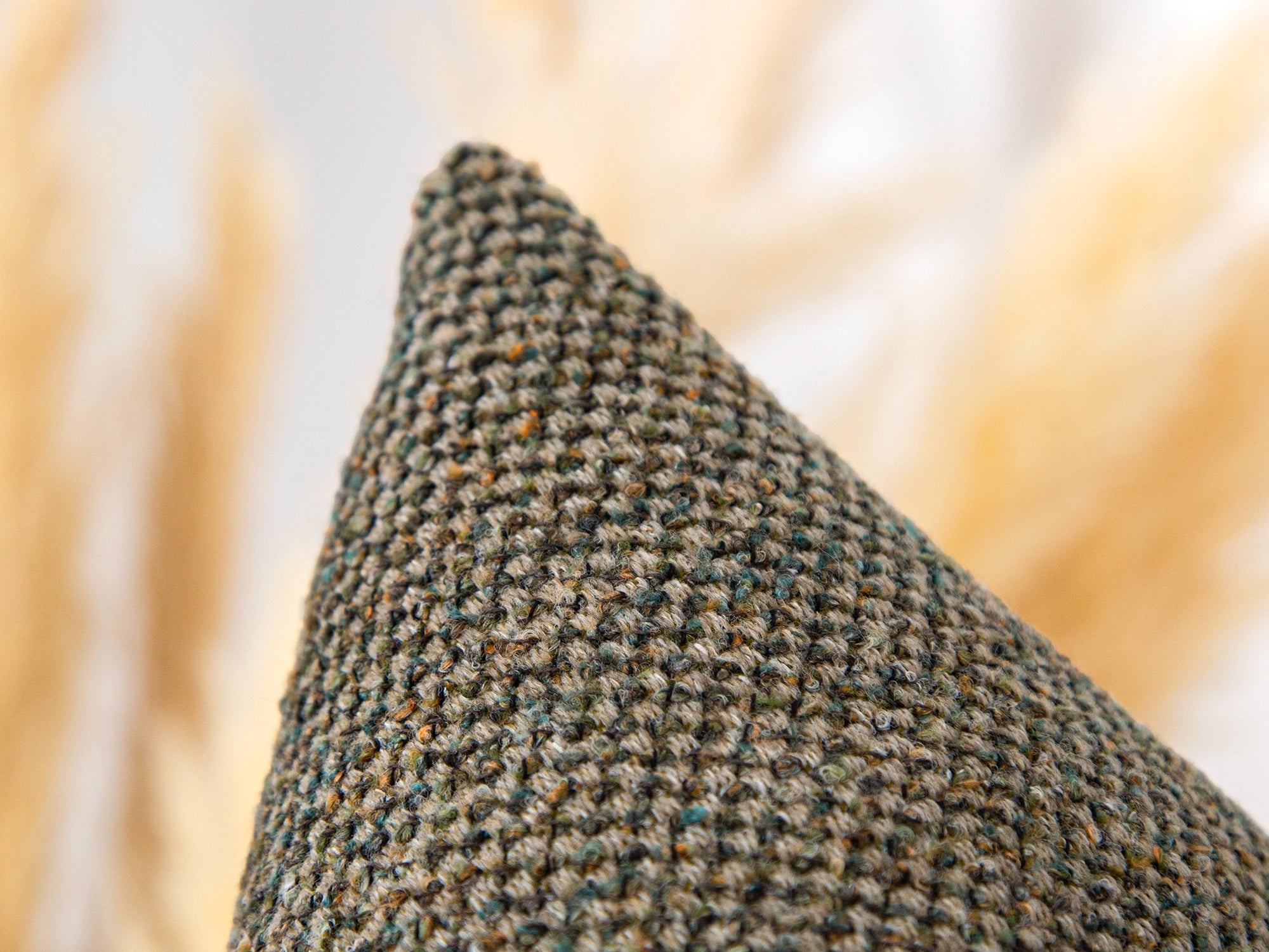 Earthy Colorful Boho Pillow Cover