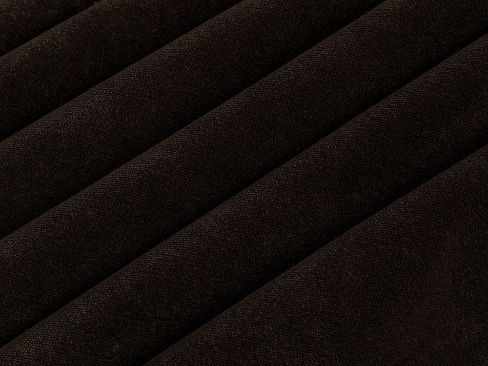 Dark Brown Velvet Upholstery Fabric - Classic Velvet