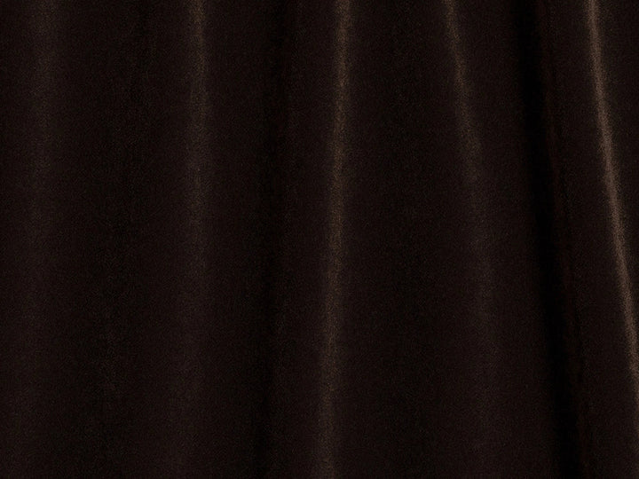 Dark Brown Velvet Upholstery Fabric - Classic Velvet