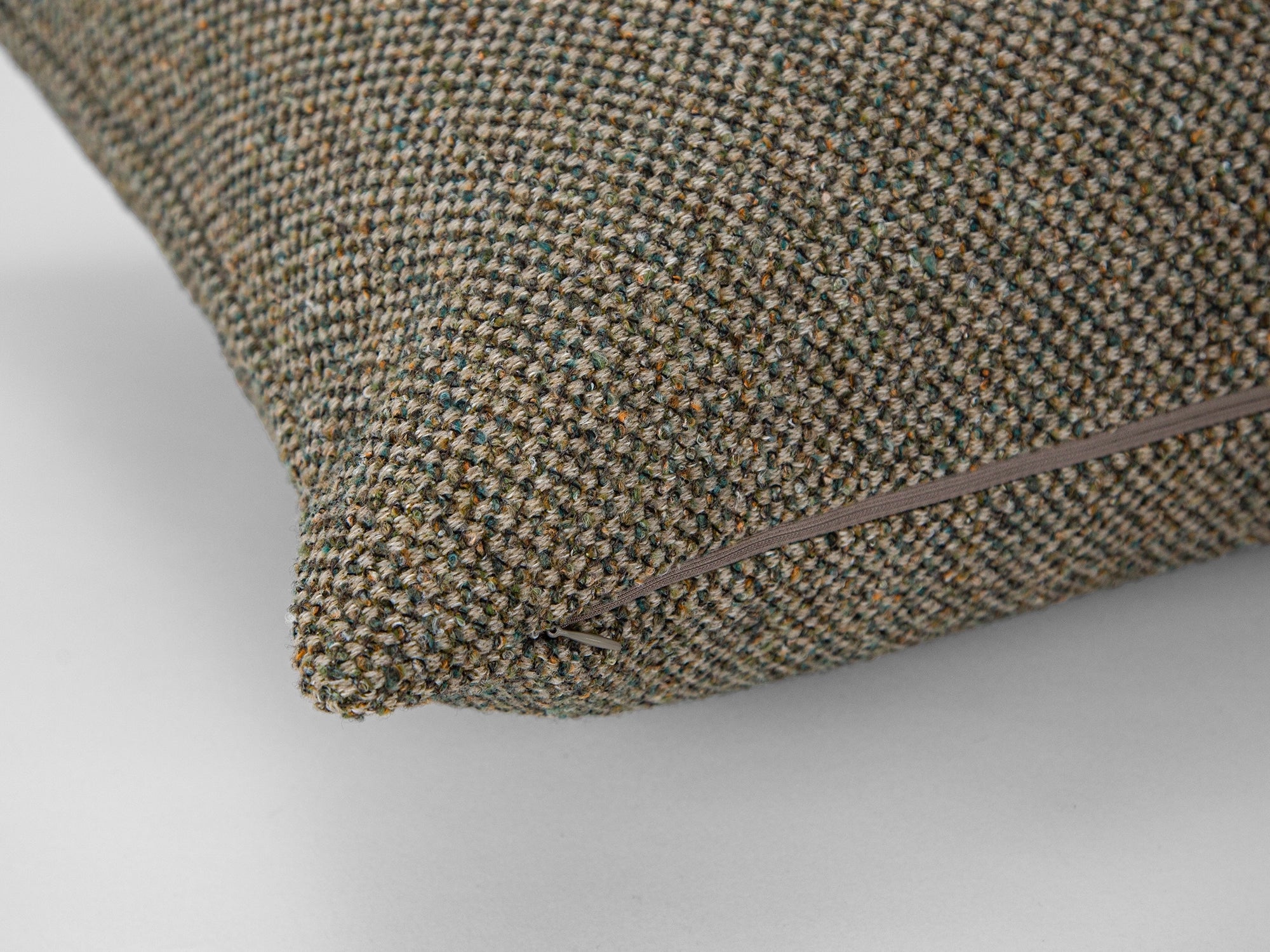 Earthy Colorful Boho Pillow Cover