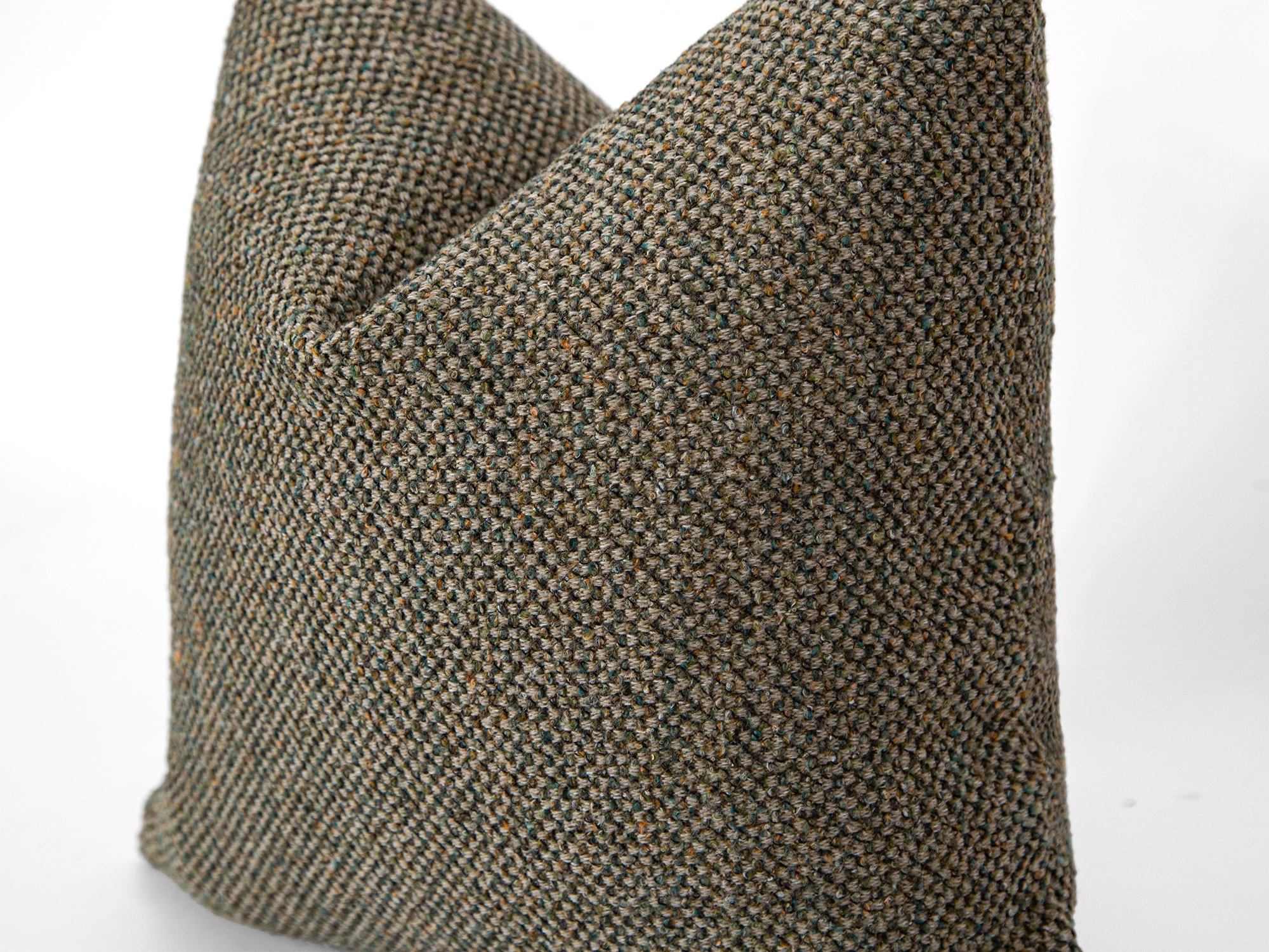 Earthy Colorful Boho Pillow Cover