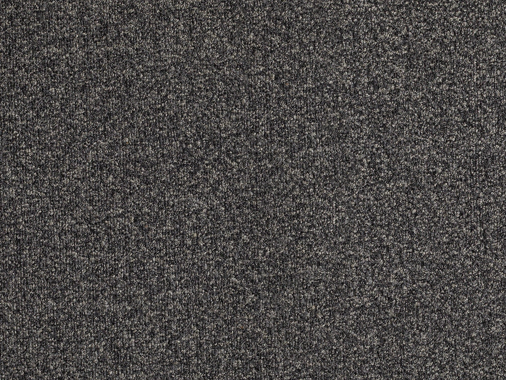 Dark Gray Boucle Upholstery Fabric - Roam Boucle