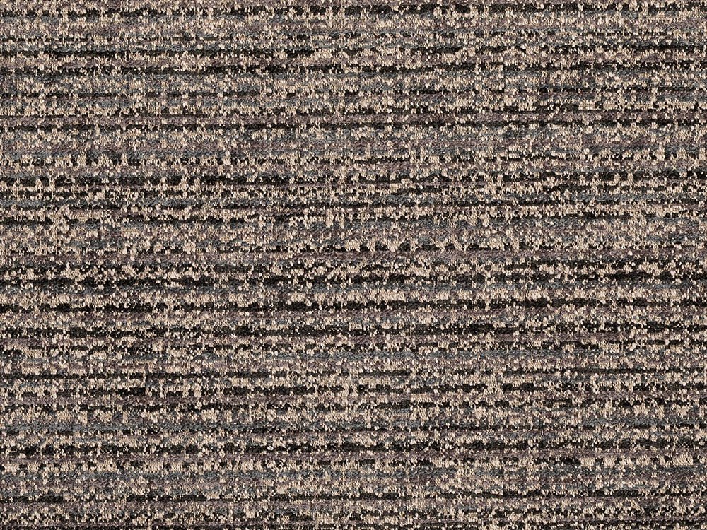 Dark Gray Textured Upholstery Fabric - Nexus Pulse