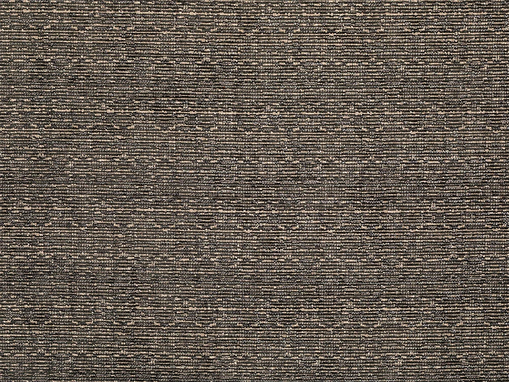 Dark Gray Striped Upholstery Fabric - Nexus Terra Lines