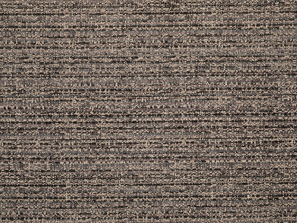 Dark Gray Textured Upholstery Fabric - Nexus Pulse