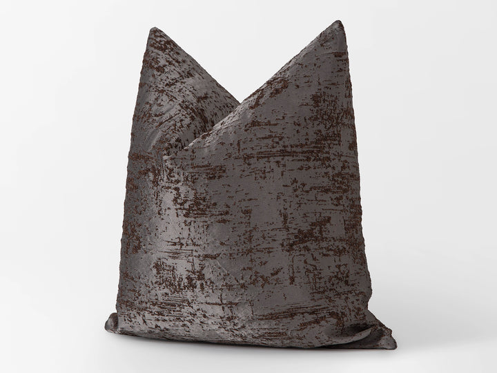 Luxury Textured Jacquard Pillow Cover