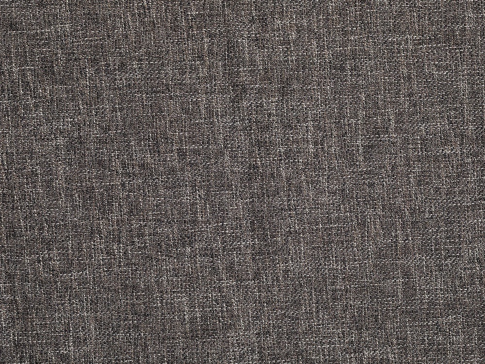 Dark Gray Woven Upholstery Fabric - Harvest