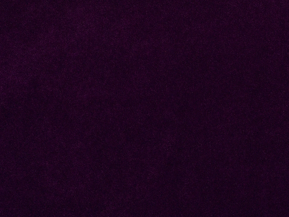 Dark Purple Velvet Upholstery Fabric - Classic Velvet
