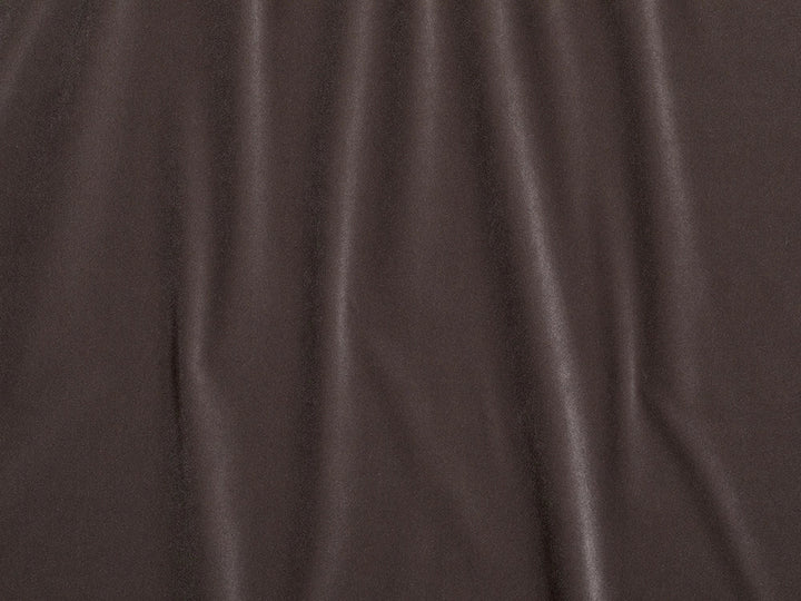 Dark Taupe Velvet Upholstery Fabric - Classic Velvet