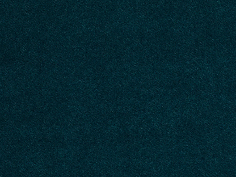 Dark Teal Velvet Upholstery Fabric  - Classic Velvet