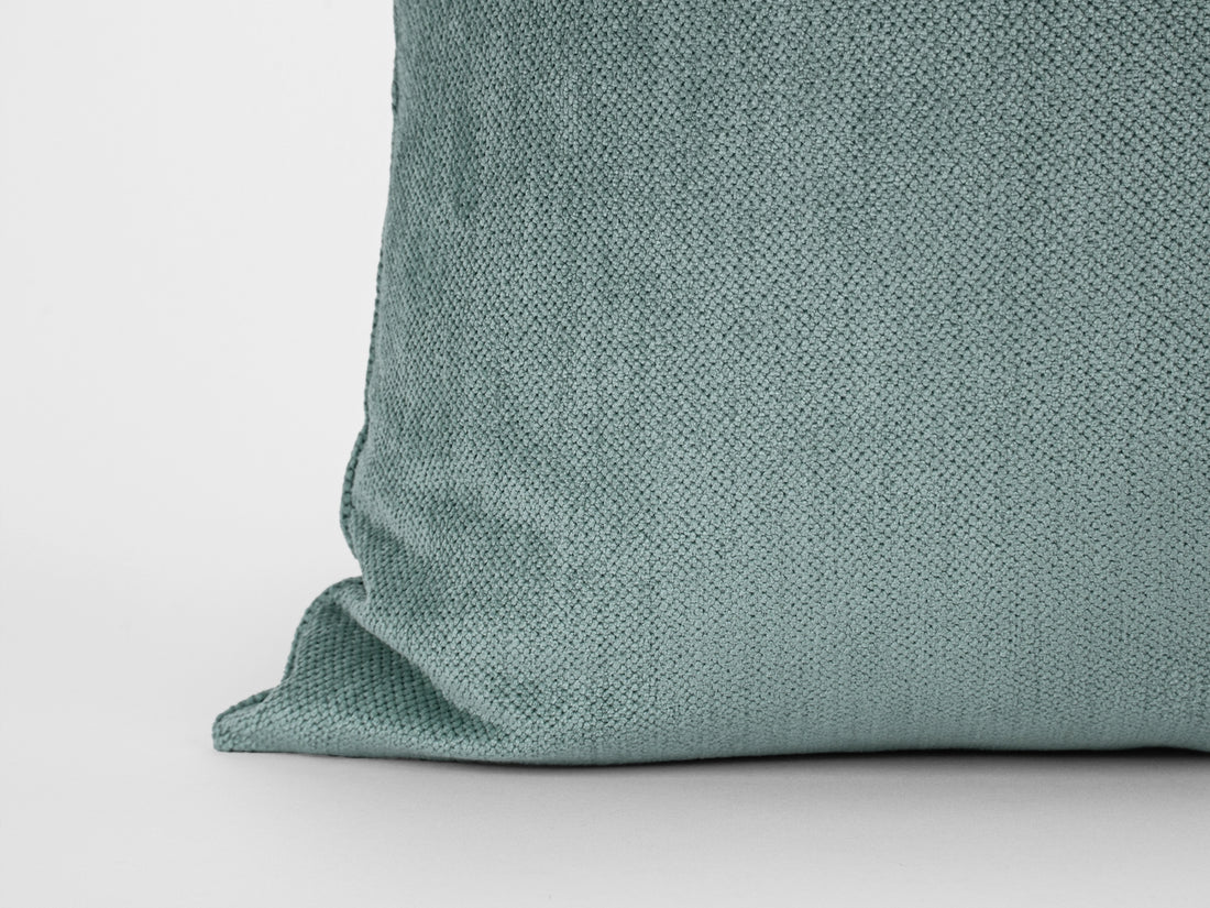 Dusty Aqua Pillow Cover – Everyday