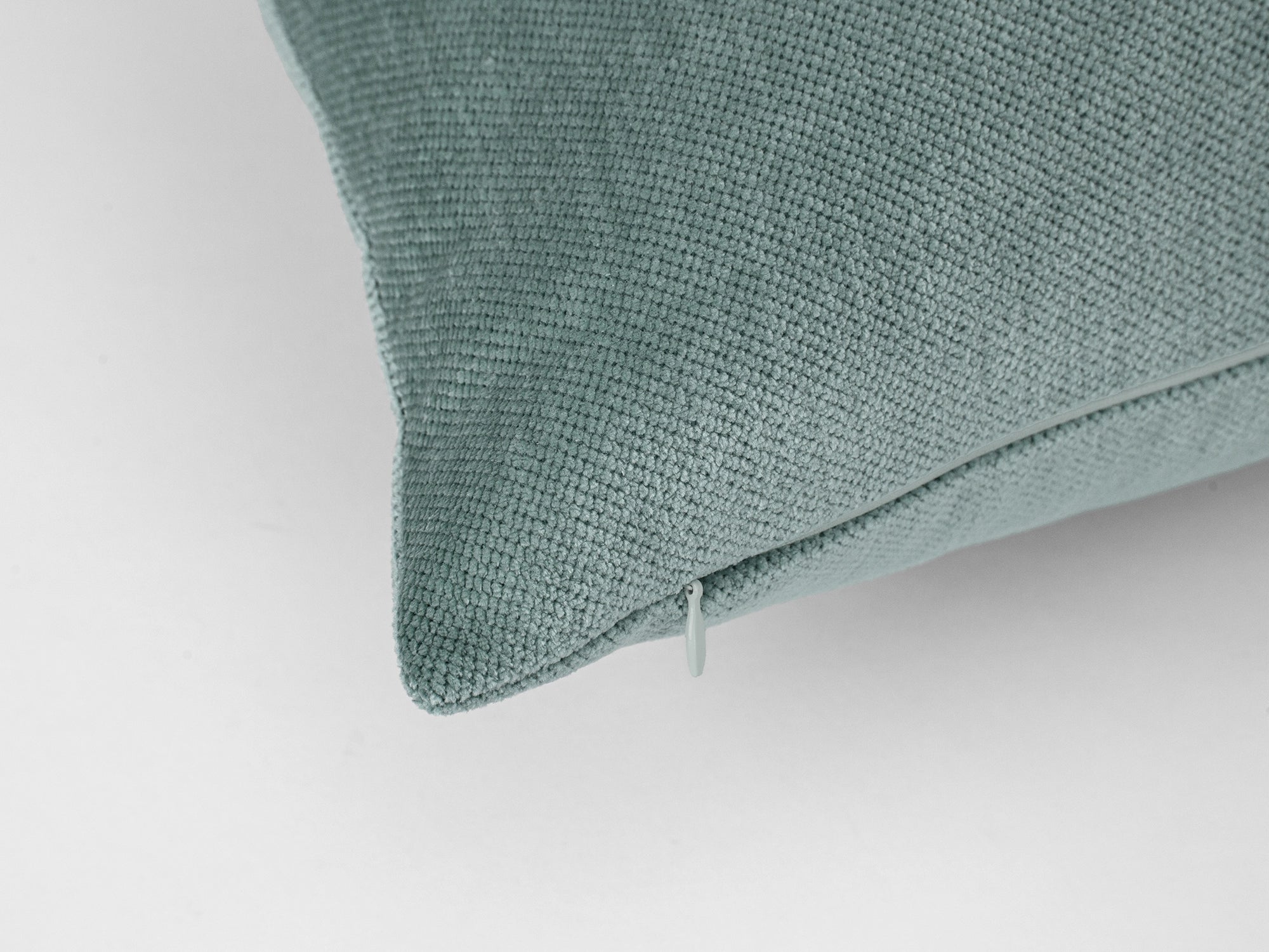 Dusty Aqua Pillow Cover – Everyday