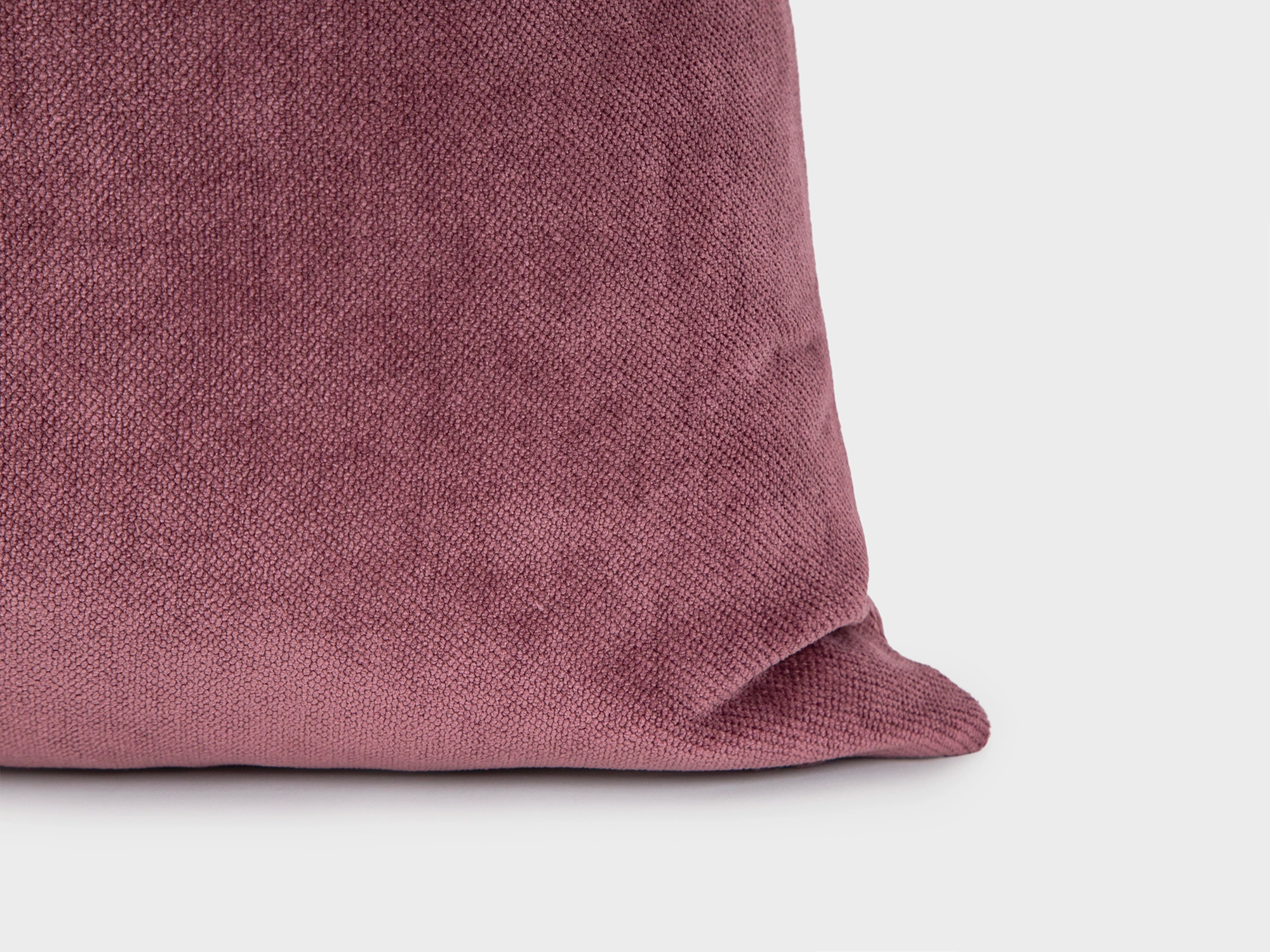 Dusty Grape Pillow Cover - Everyday