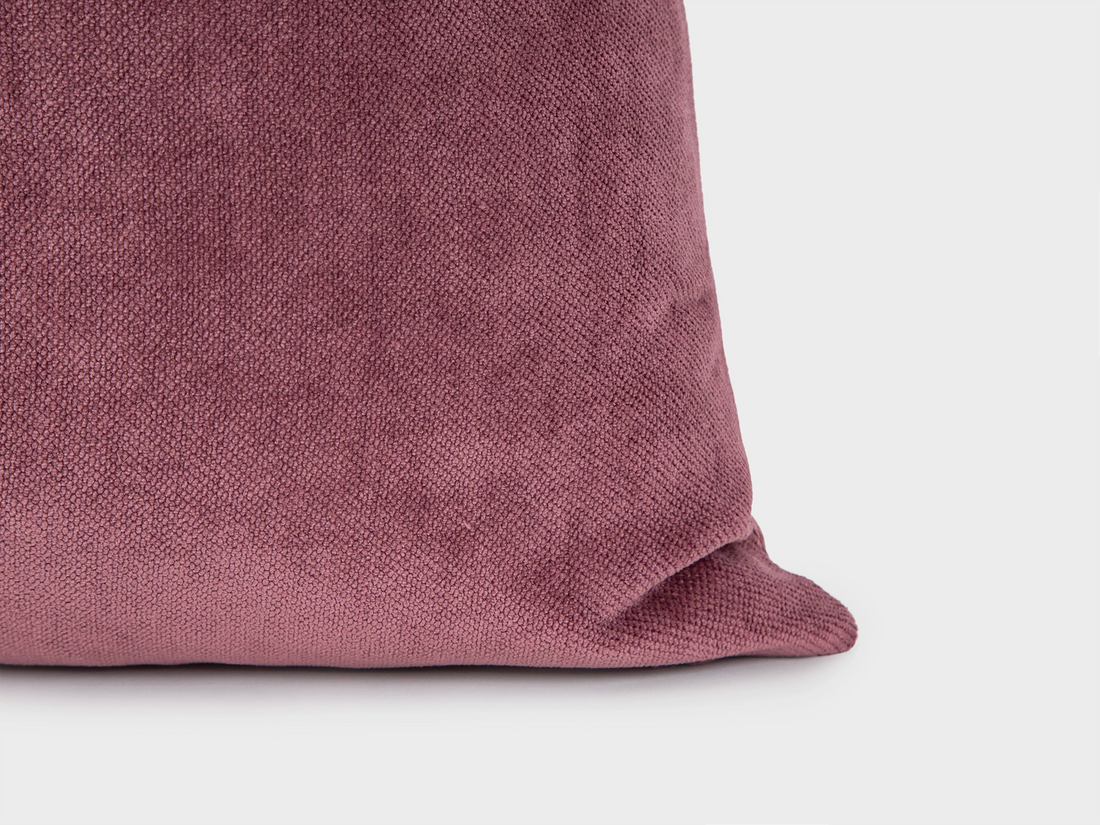 Dusty Grape Pillow Cover - Everyday