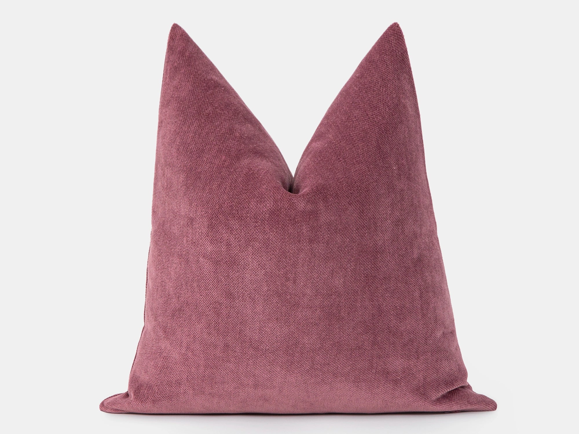 Dusty Grape Pillow Cover - Everyday