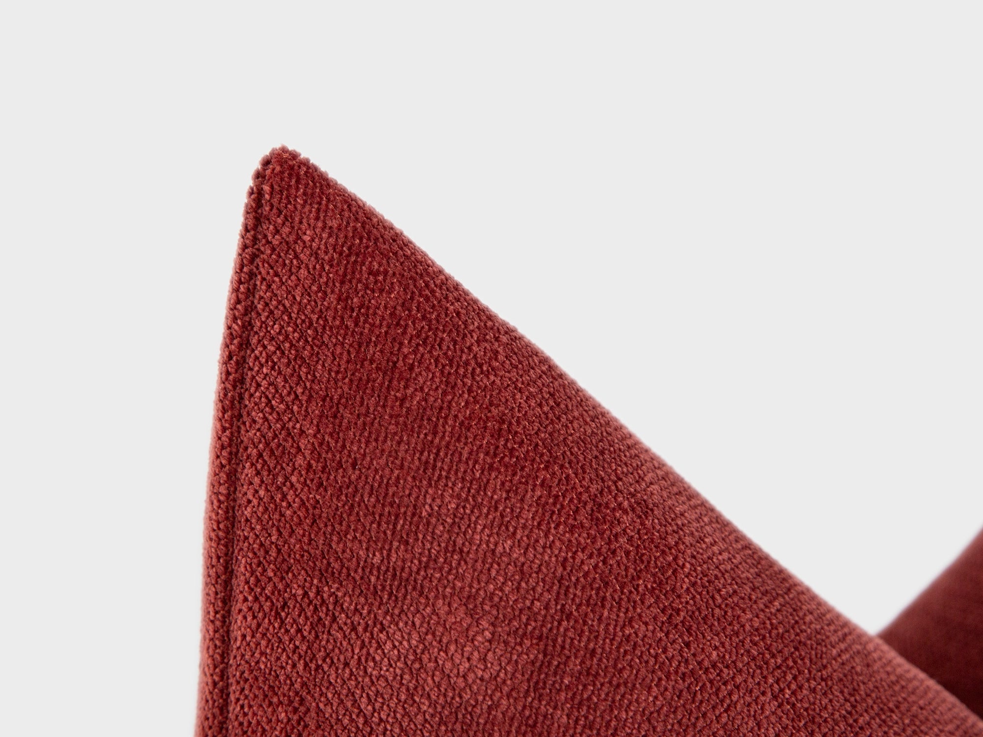 Dusty Red Pillow Cover - Everyday