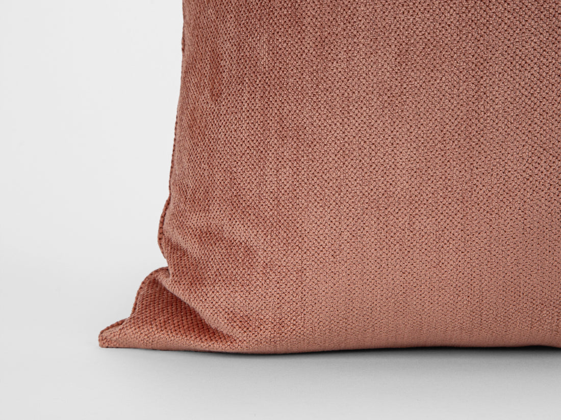Dusty Rose Pillow Cover – Everyday