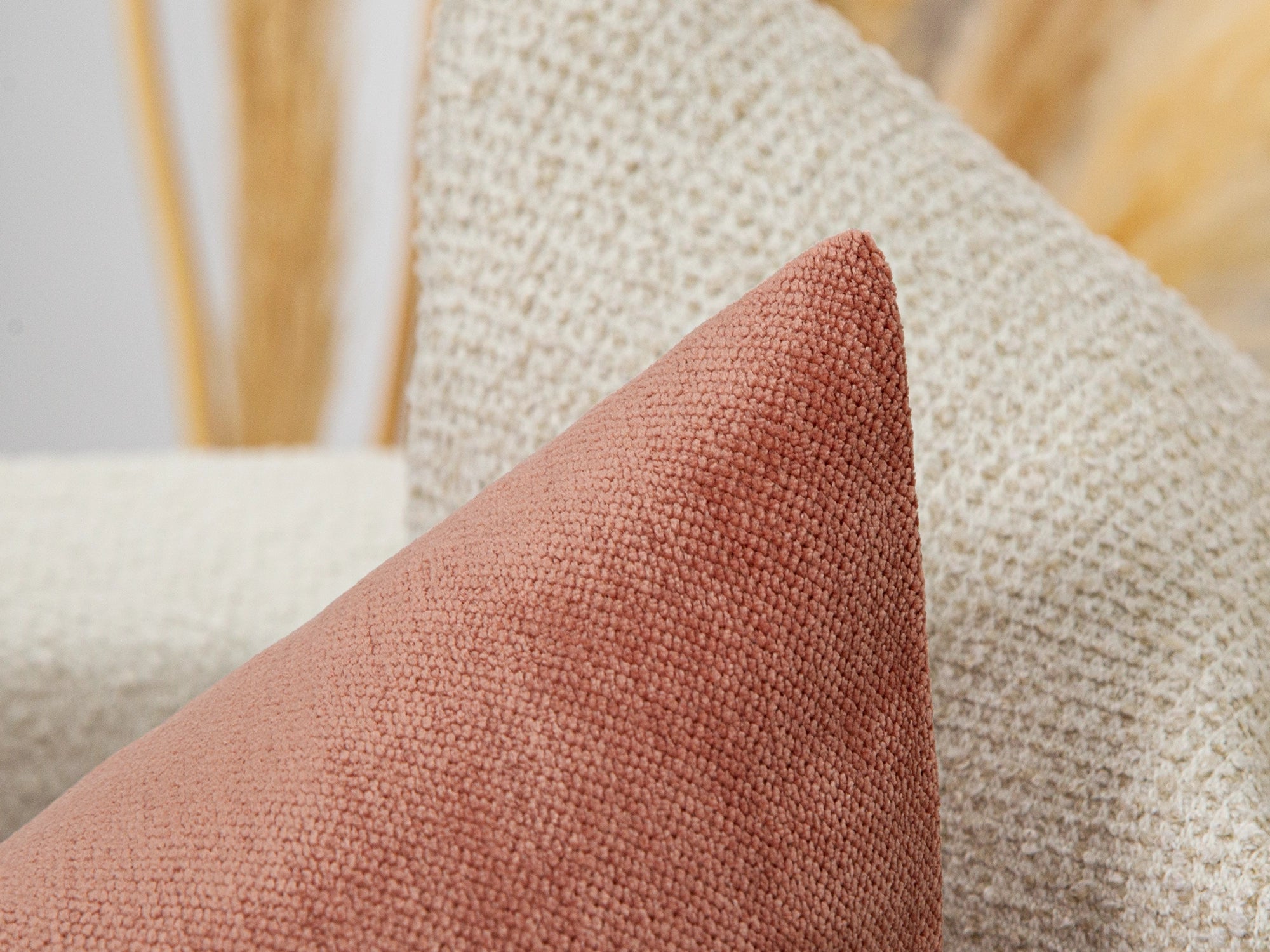 Dusty Rose Pillow Cover – Everyday