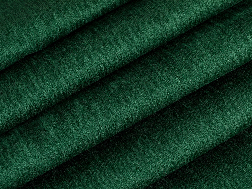 Emerald Silky Upholstery Fabric - Silkha