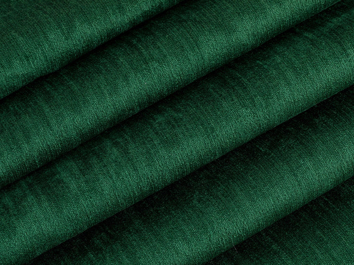 Emerald Silky Upholstery Fabric - Silkha