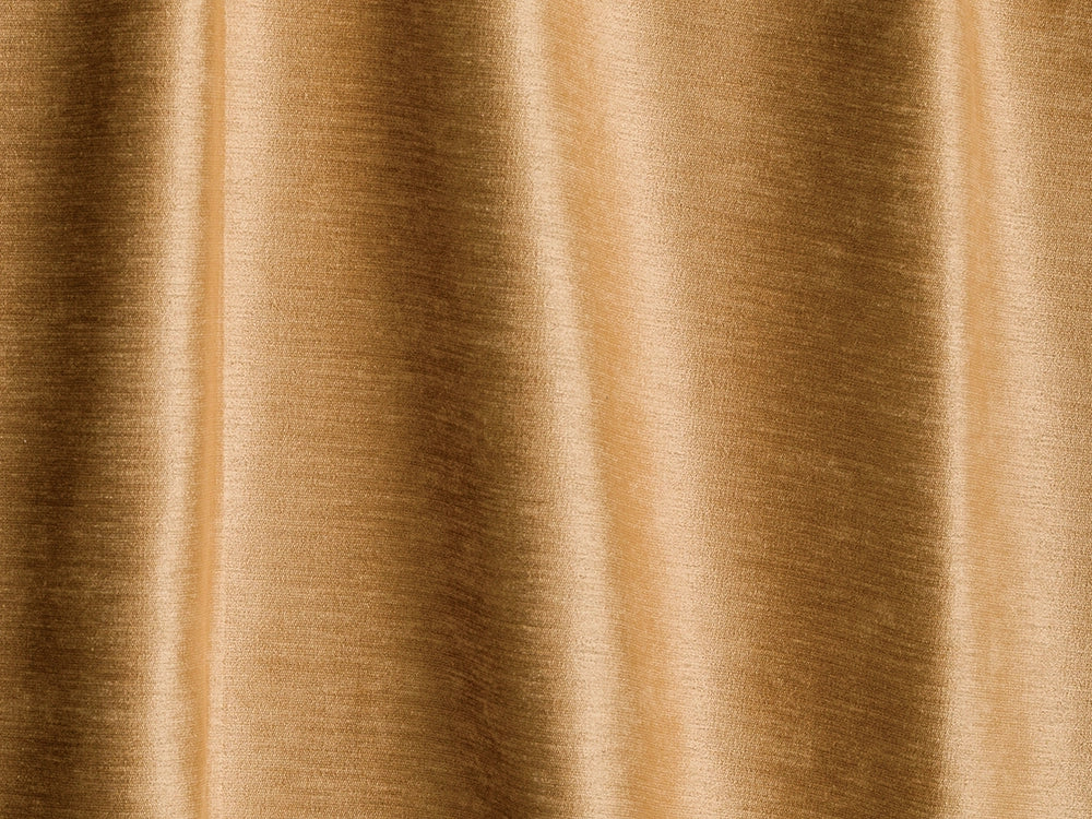 Gold Silky Upholstery Fabric - Silkha