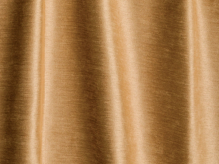 Gold Silky Upholstery Fabric - Silkha