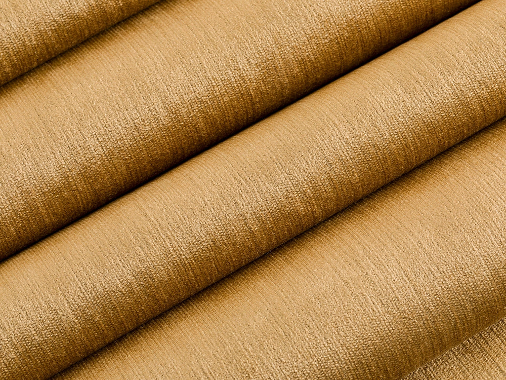 Gold Silky Upholstery Fabric - Silkha