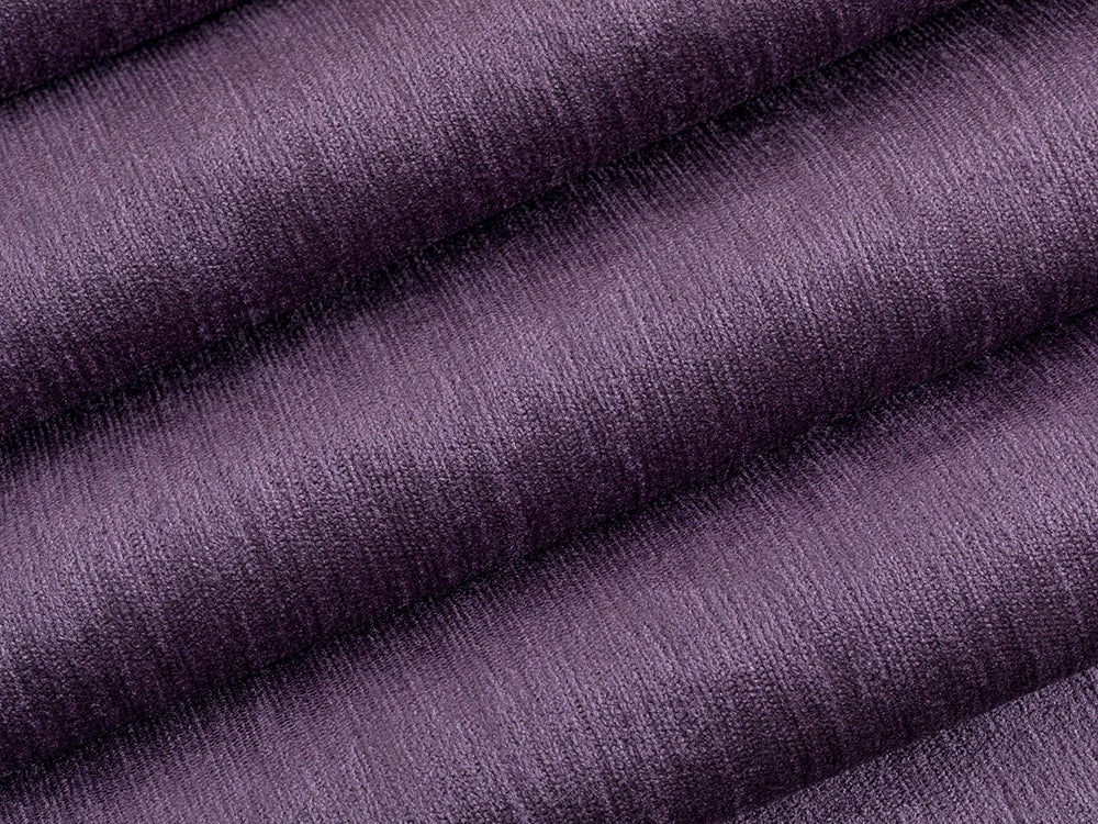 Grape Silky Upholstery Fabric - Silkha