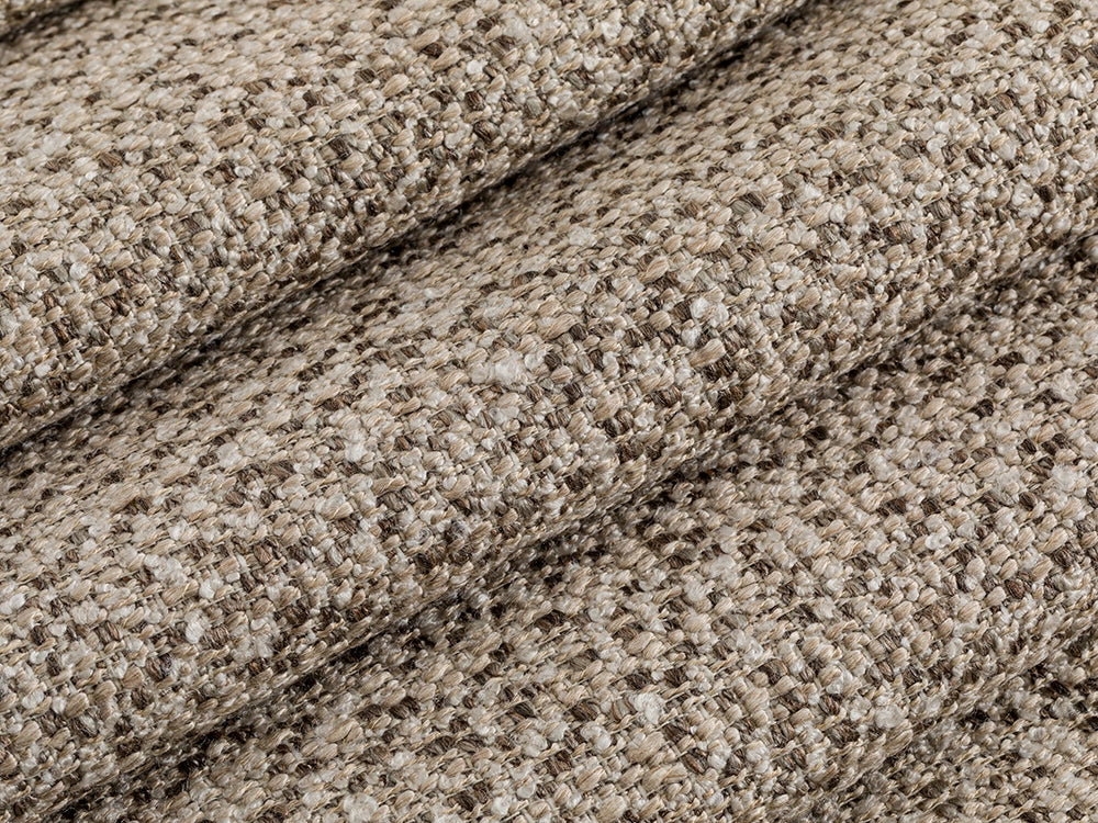 Beige & Gray Upholstery Fabric - Gabon