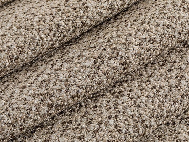 Beige & Gray Upholstery Fabric - Gabon