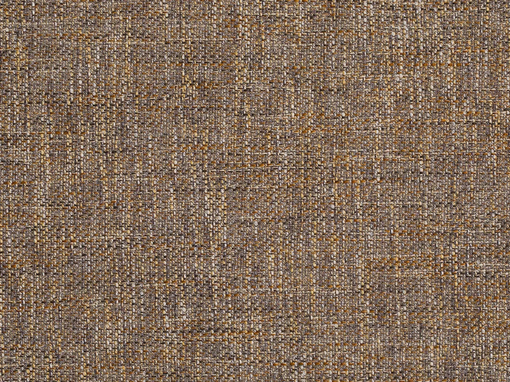 Gray & Brown Woven Upholstery Fabric - Harvest