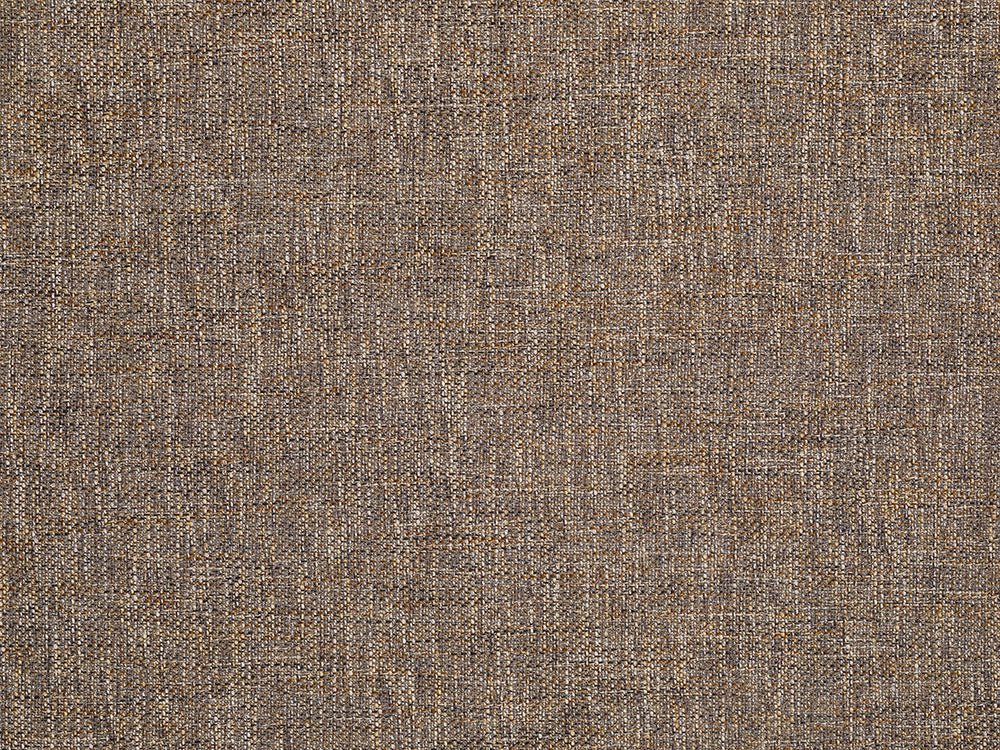 Gray & Brown Woven Upholstery Fabric - Harvest