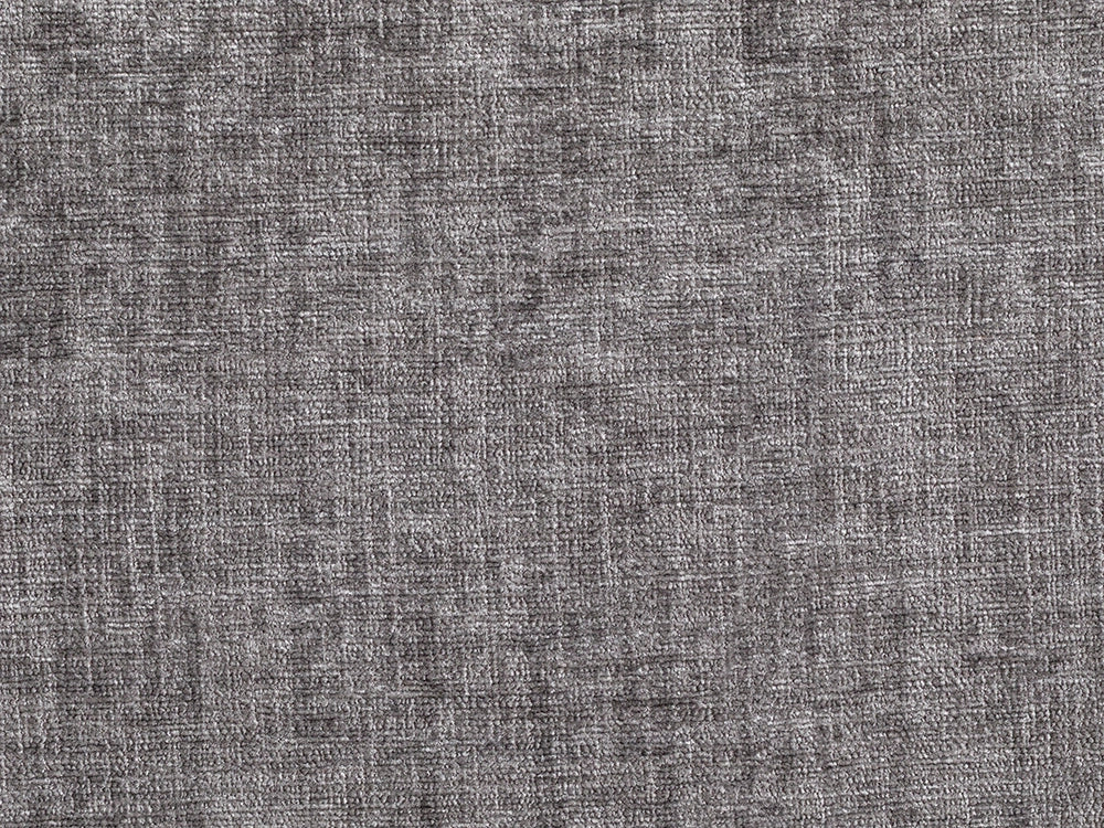 Gray Chenille Upholstery Fabric - Eloria