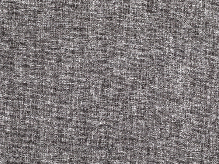 Gray Chenille Upholstery Fabric - Eloria