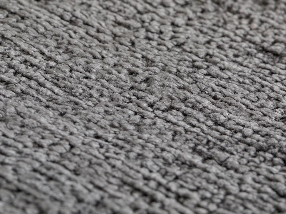 Gray Chenille Upholstery Fabric - Eloria