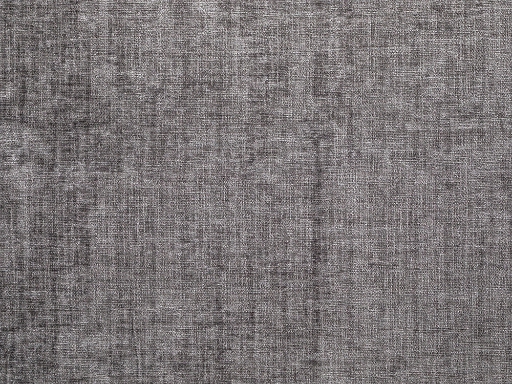 Gray Chenille Upholstery Fabric - Eloria