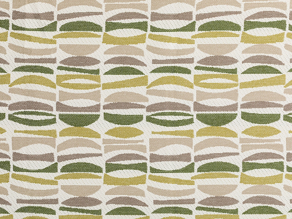 Geometric Outdoor Upholstery Fabrics - 8 Color Options