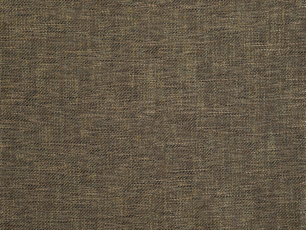 Green & Brown Woven Upholstery Fabric - Harvest