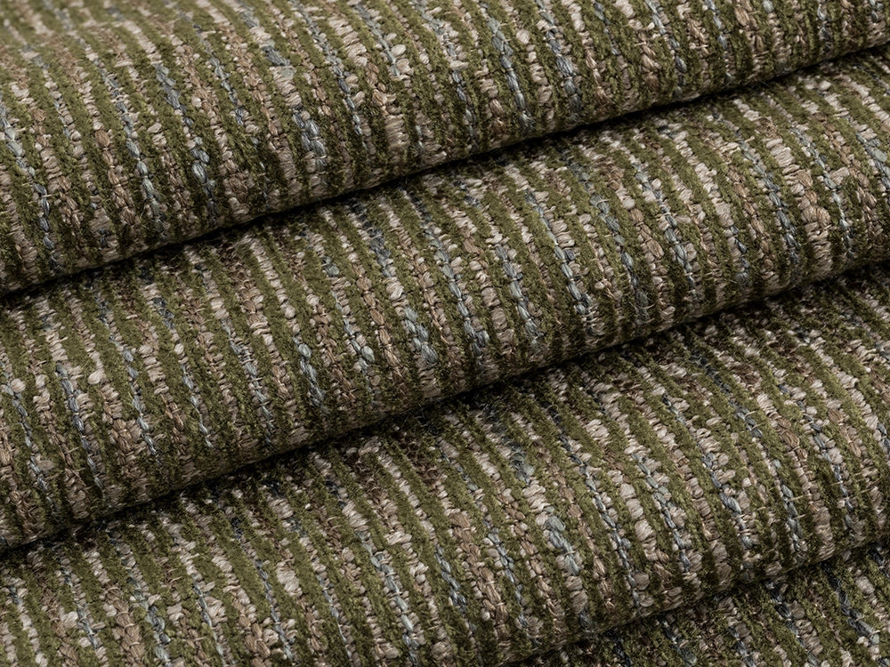 Striped Textured Upholstery Fabrics | Nexus Terra Lines