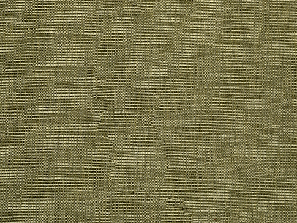 Green Linen Look Upholstery Fabric - Cunda