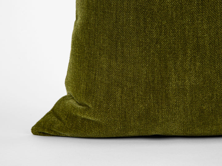 Green Pillow Cover – Everyday