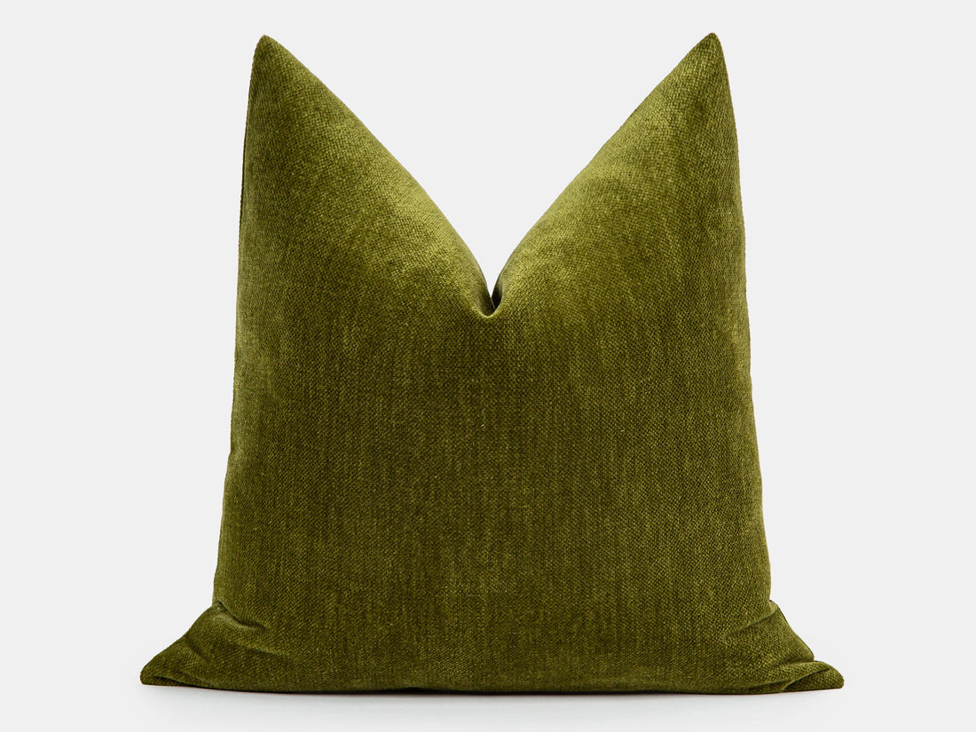 Green Pillow Cover – Everyday