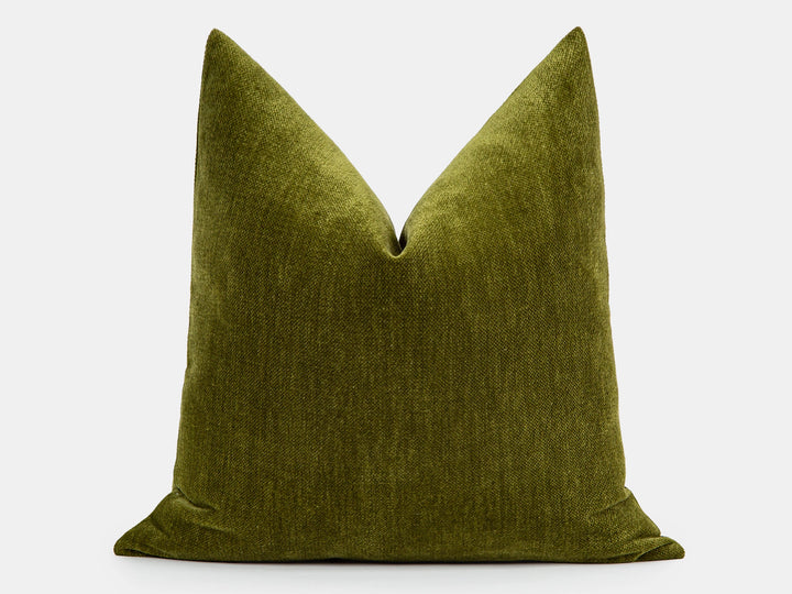 Green Pillow Cover – Everyday