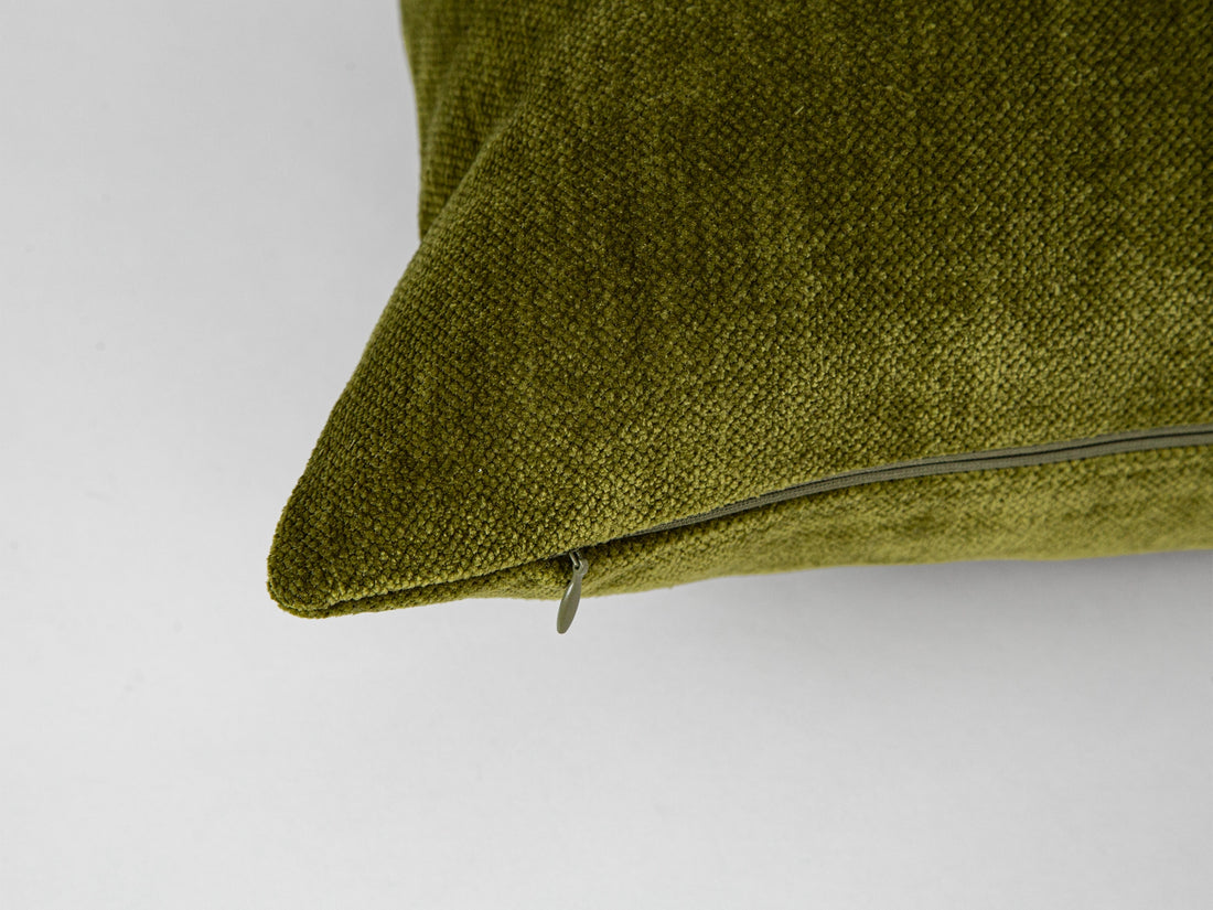 Green Pillow Cover – Everyday