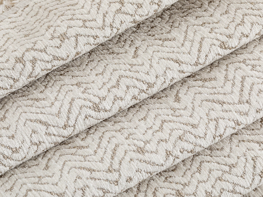 Chevron Textured Upholstery Fabrics | Nexus Chevron
