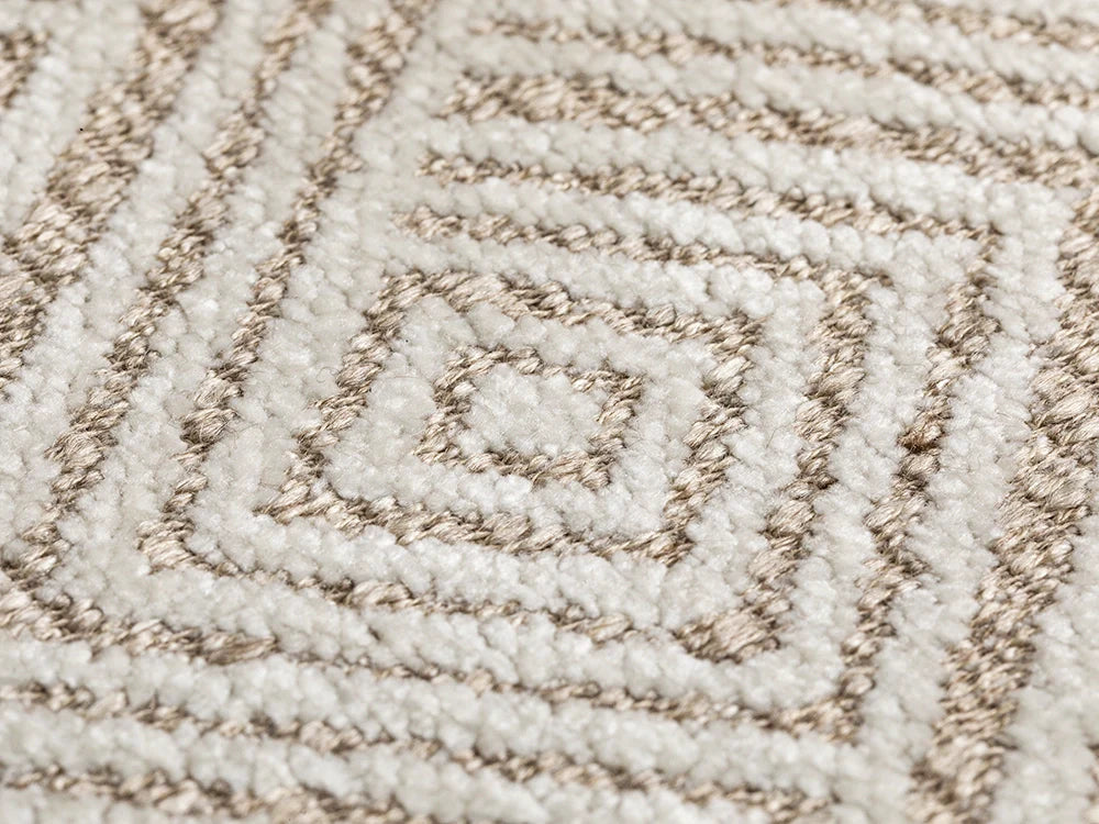 Textured Geometric Upholstery Fabrics | Nexus Diamond