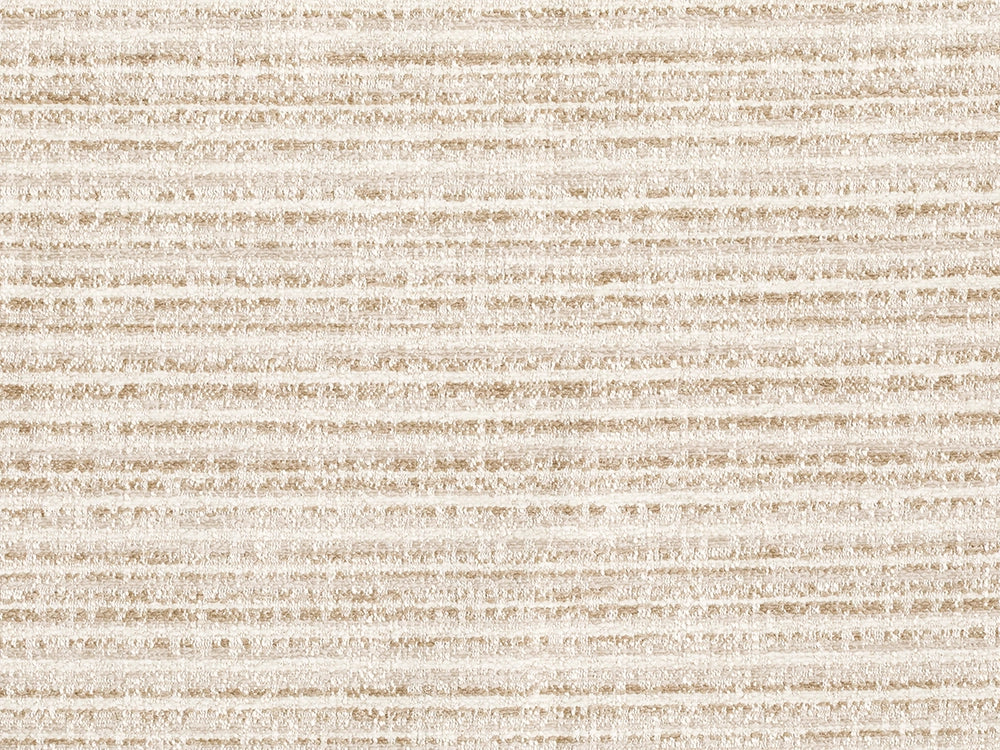 Ivory Textured Upholstery Fabric - Nexus Pulse