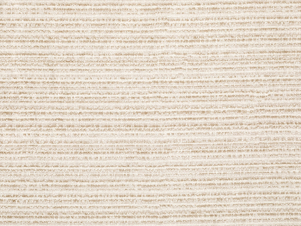 Ivory Textured Upholstery Fabric - Nexus Pulse